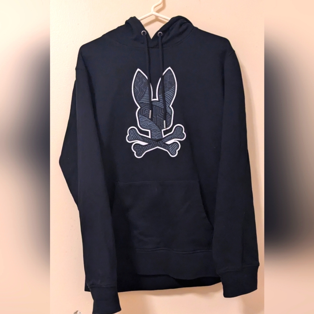 Psycho Bunny hoodie